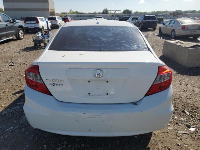 2012 HONDA CIVIC EXL - 19XFB2F93CE044219