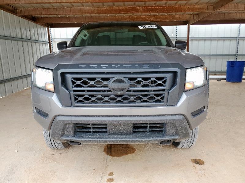2022 NISSAN FRONTIER S 1N6ED1EK3NN614753