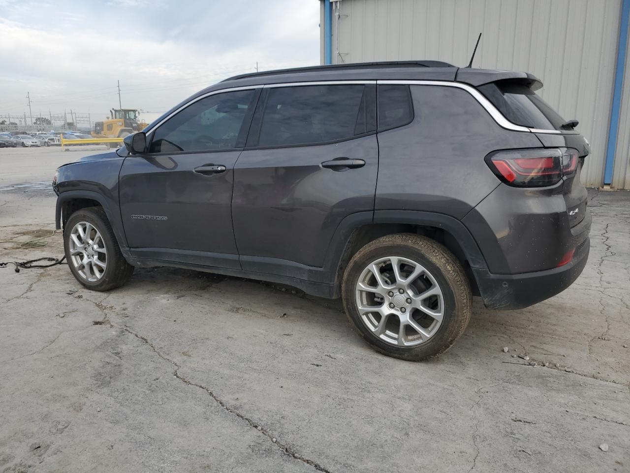 JEEP COMPASS LATITUDE LUX