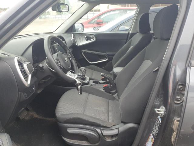 2020 KIA SOUL LX KNDJ23AU3L7722480