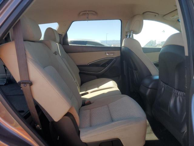 2015 HYUNDAI SANTA FE GLS KM8SMDHF6FU089485