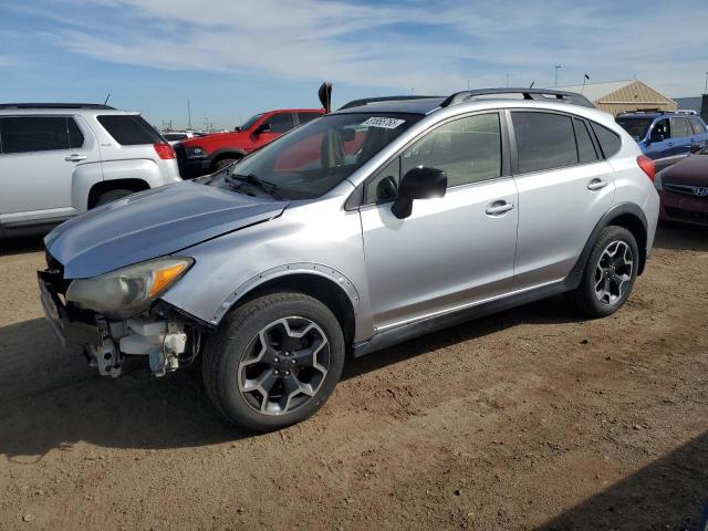 SUBARU XV CROSSTR