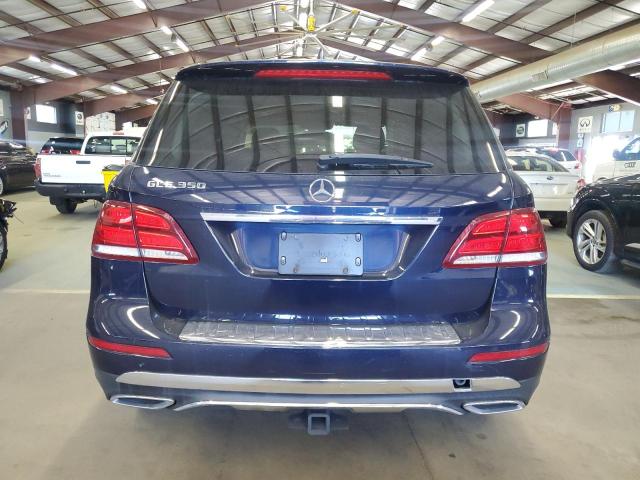 2018 MERCEDES-BENZ GLE 350 4JGDA5JB0JB058798