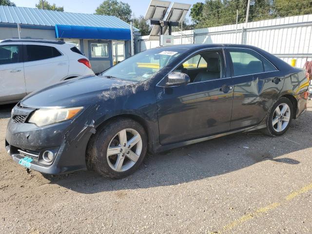 Global Auto Auctions: 2013 TOYOTA CAMRY L