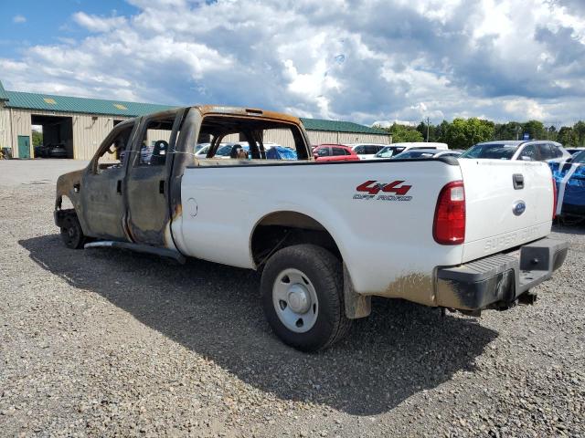 2008 FORD F250 SUPER #3308335063