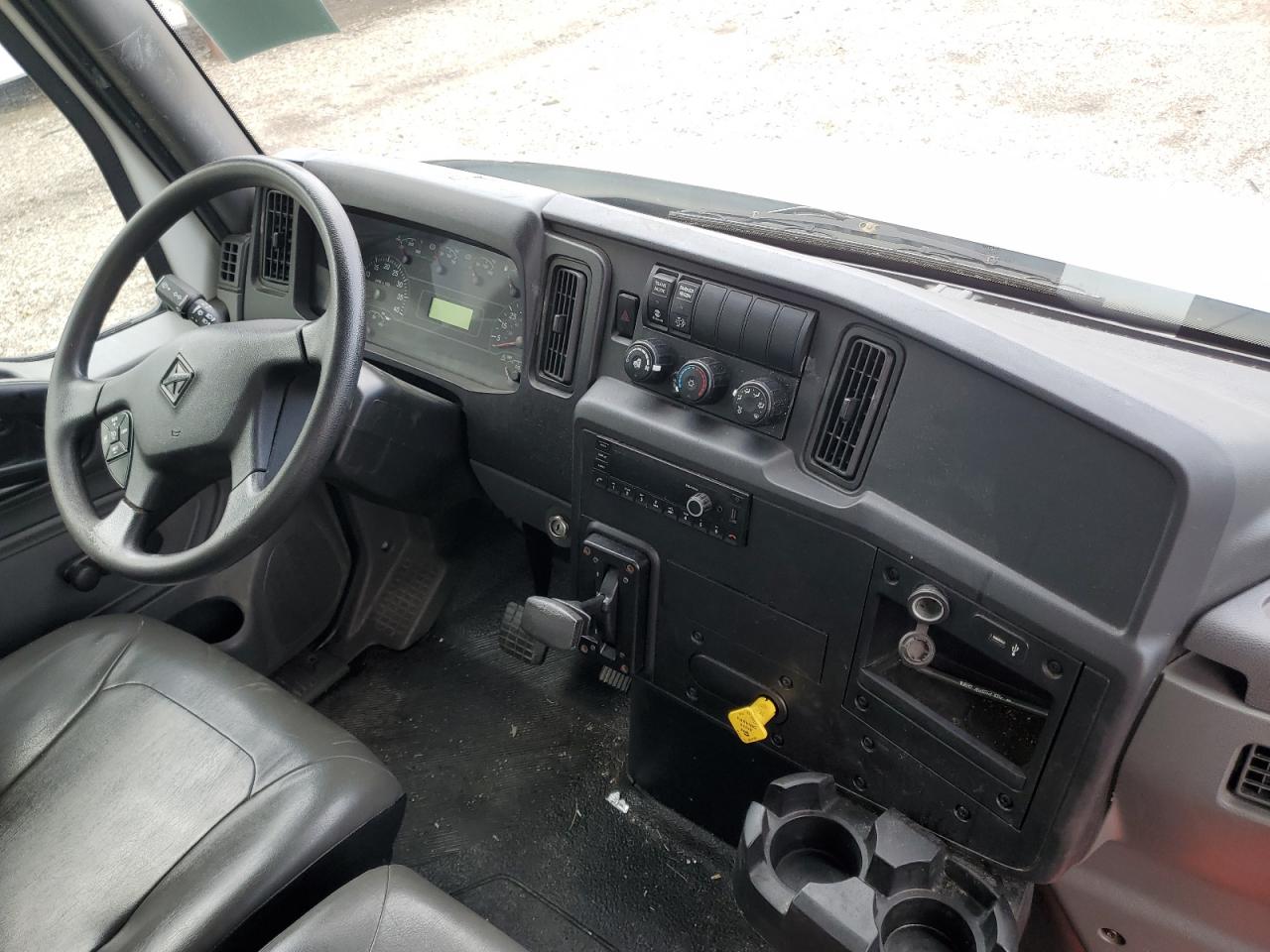 Lot #3246085192 2023 INTERNATIONAL MV607