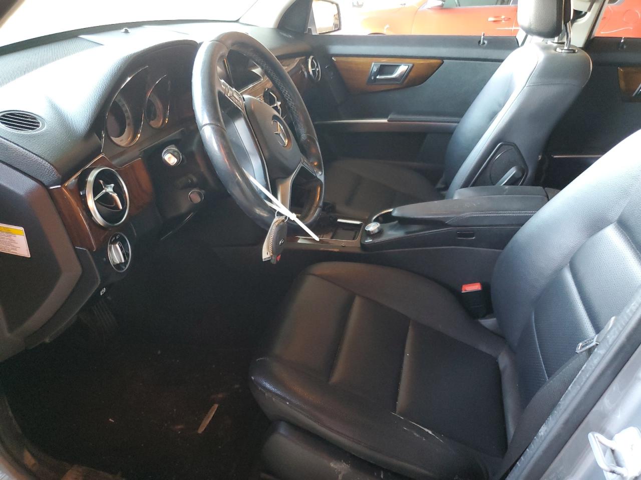 MERCEDES-BENZ GLK-CLASS 350