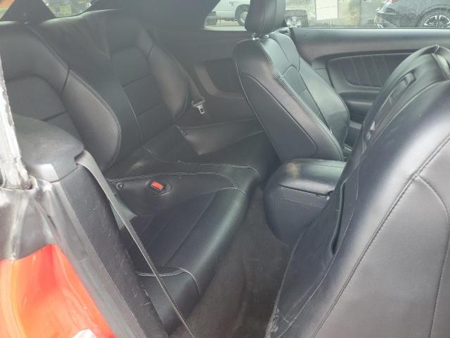 2017 FORD MUSTANG - 1FATP8UH4H5205932