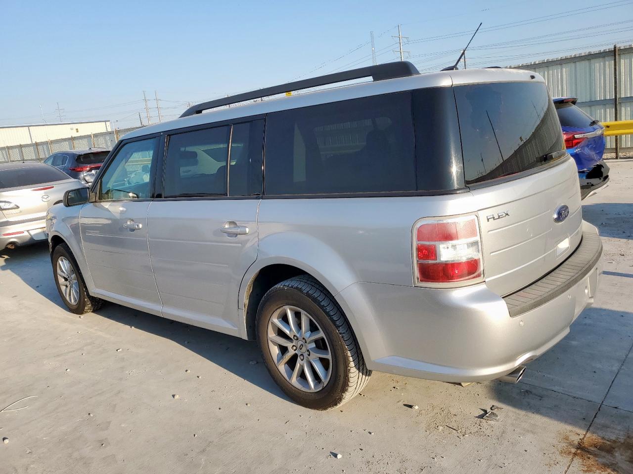 FORD FLEX SE