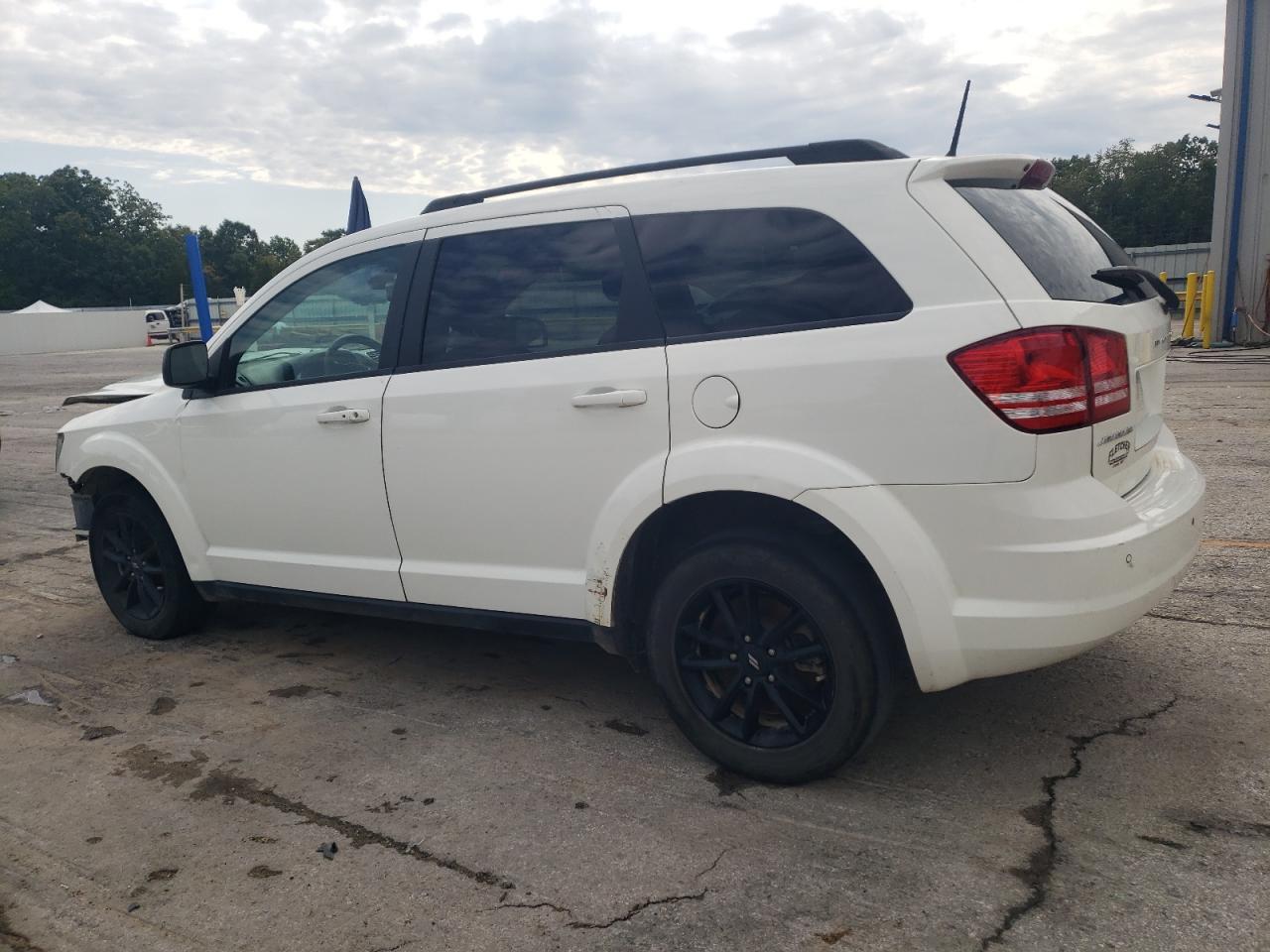 DODGE JOURNEY SE