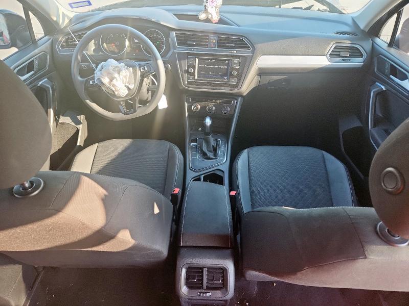 2021 VOLKSWAGEN TIGUAN S 3VV1B7AX3MM075136