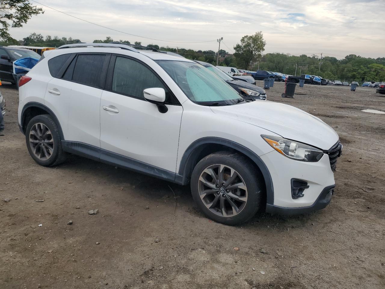MAZDA CX-5 GT