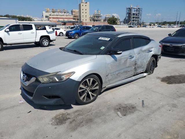Global Auto Auctions: 2016 NISSAN MAXIMA 3.5