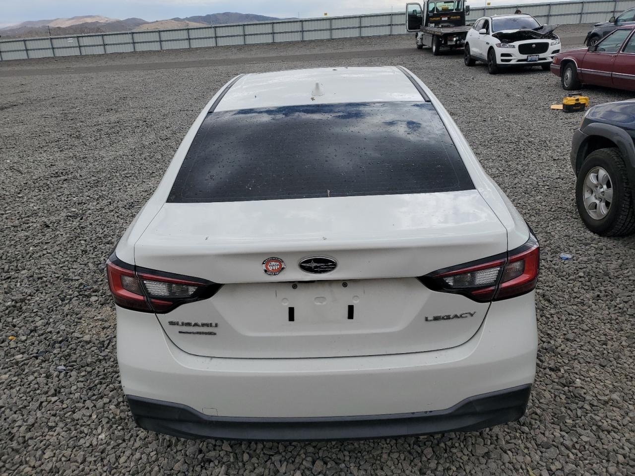 SUBARU LEGACY PREMIUM