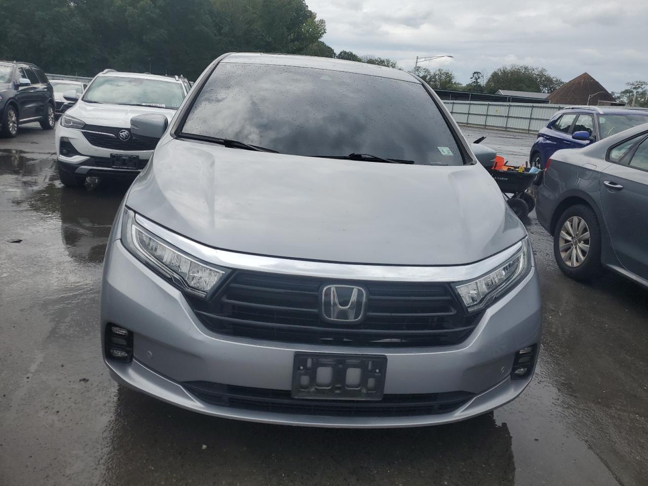 HONDA ODYSSEY TOURING