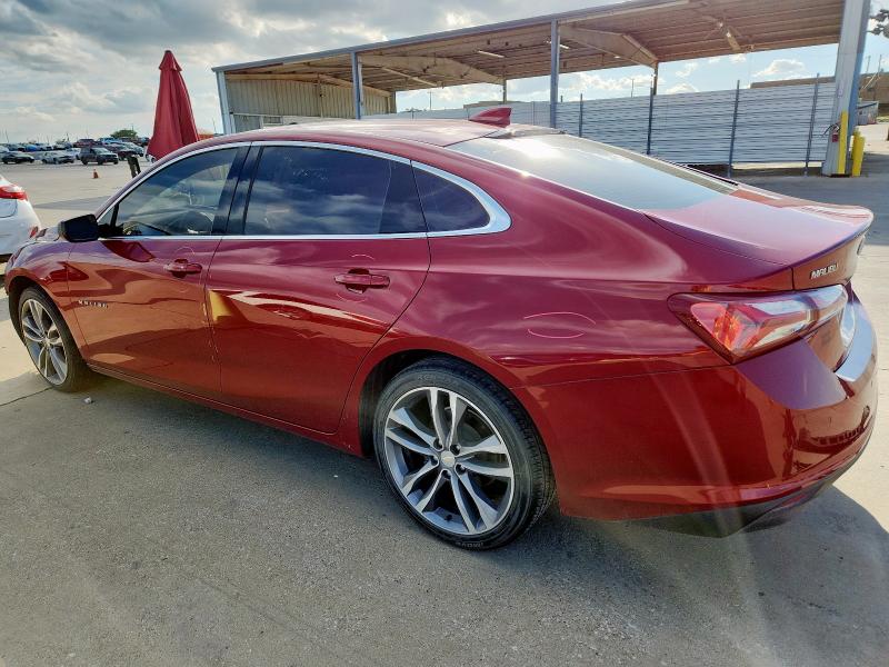 2021 CHEVROLET MALIBU LT - 1G1ZD5ST0MF052496