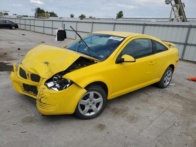 Global Auto Auctions: 2009 PONTIAC G5