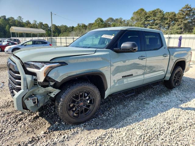 Global Auto Auctions: 2025 TOYOTA TUNDRA CRE