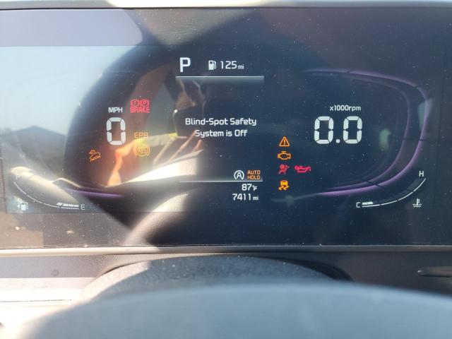 2025 KIA SPORTAGE E #3292453708