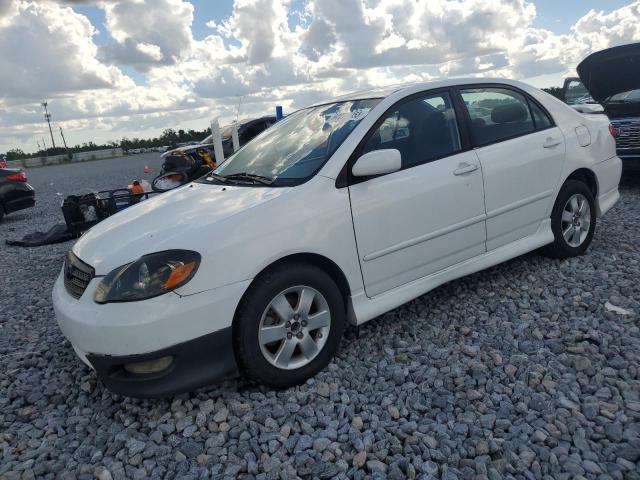 Global Auto Auctions: 2008 TOYOTA COROLLA CE