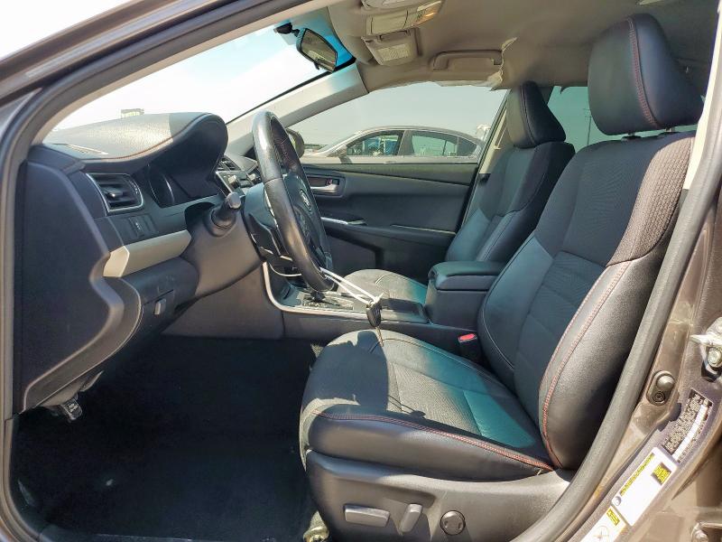 2017 TOYOTA CAMRY LE 4T1BF1FK0HU789191