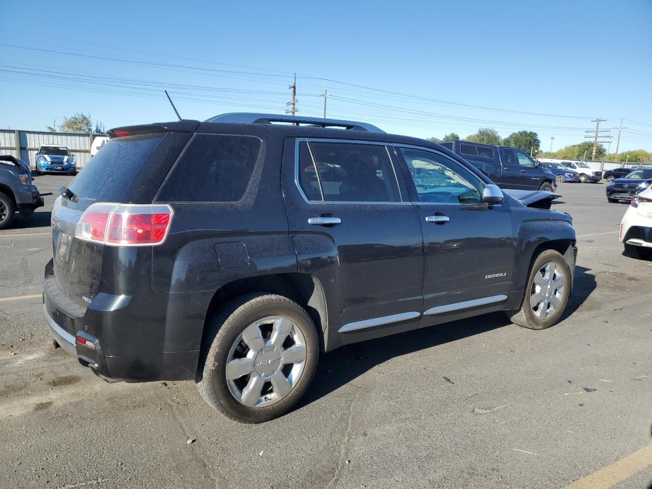 GMC TERRAIN DENALI