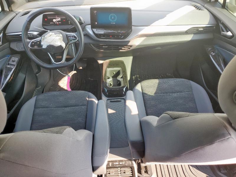 2022 VOLKSWAGEN ID.4 PRO WVGRMPE29NP058505