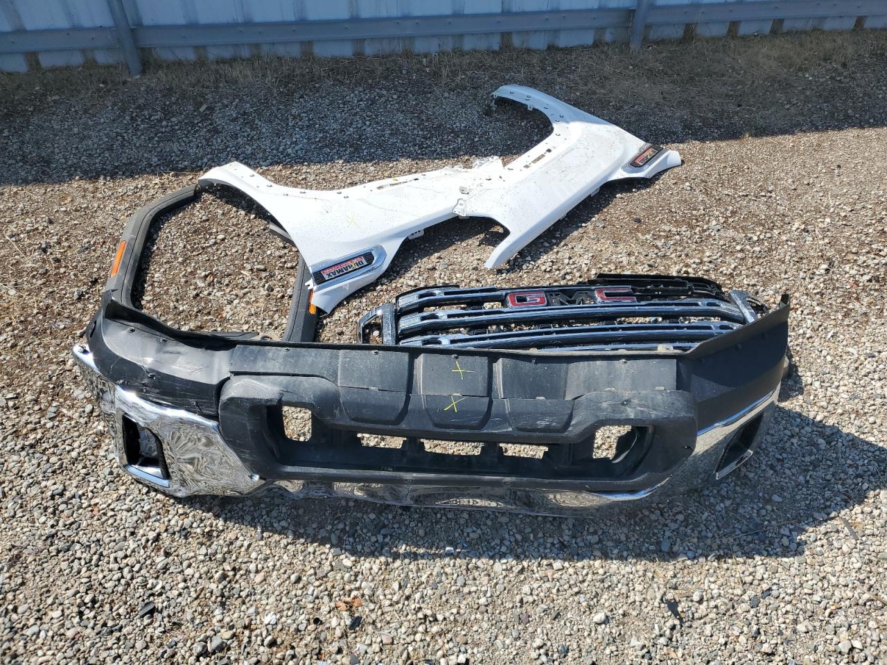 GMC SIERRA K2500 SLE