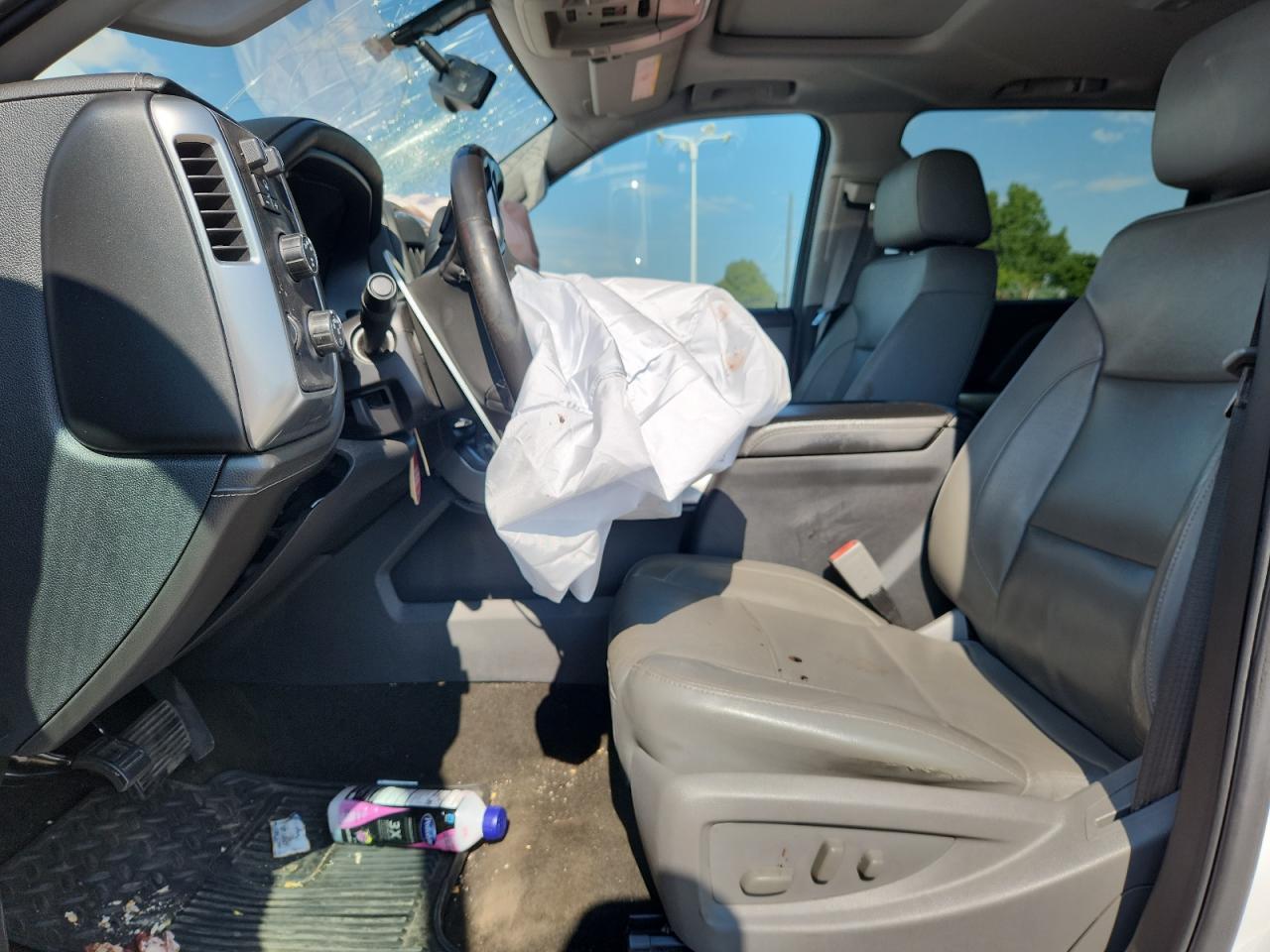 CHEVROLET SILVERADO K3500 LTZ