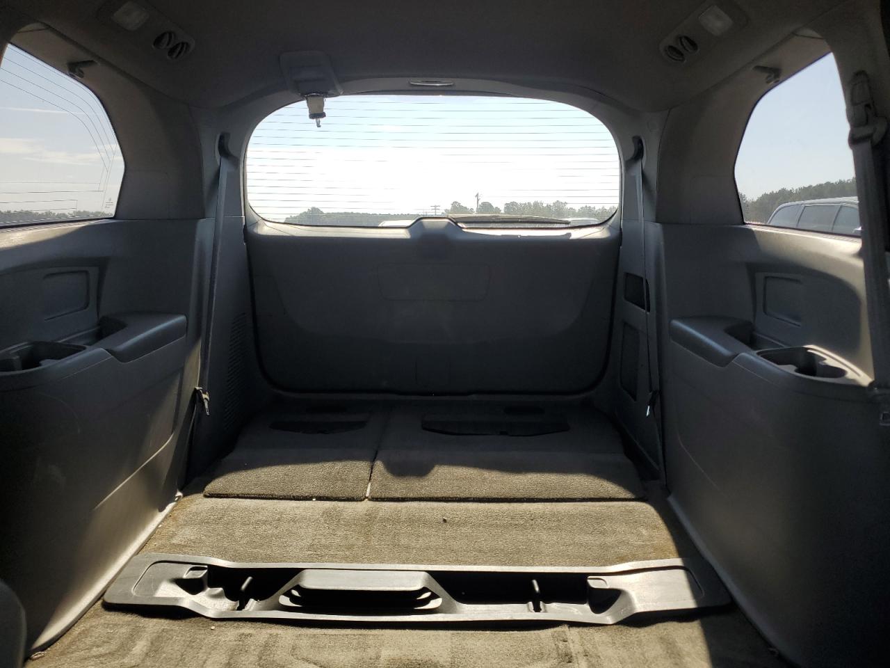 Lot #3301853960 2012 HONDA ODYSSEY EX