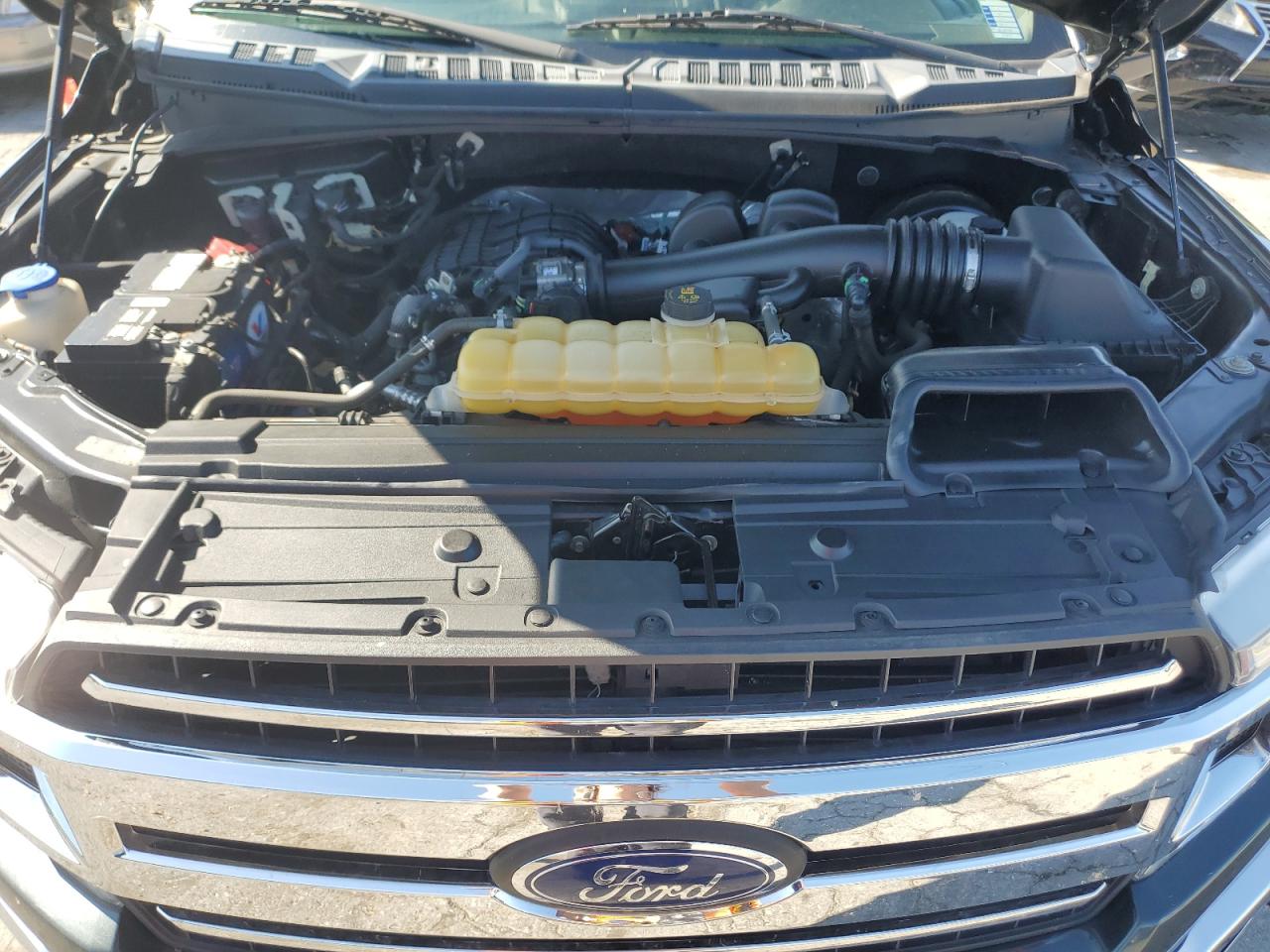 FORD F-150 SUPER CAB