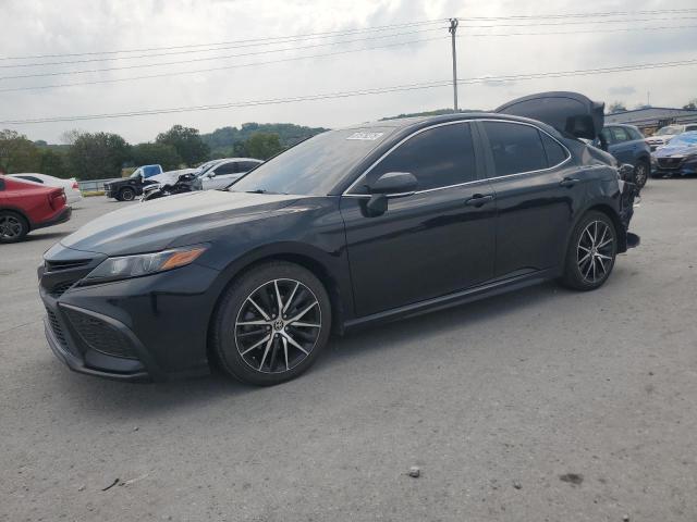 2022 TOYOTA CAMRY NIGH 4T1S11AK1NU045150