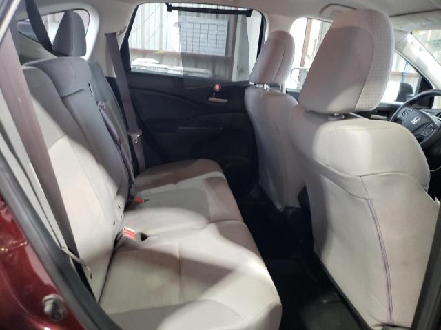 2016 HONDA CR-V SE 2HKRM4H4XGH691092
