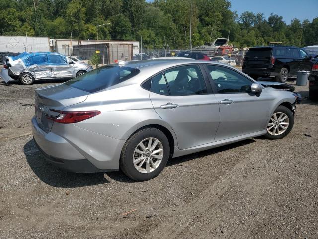 TOYOTA CAMRY XSE 2025 gray  hybrid engine 4T1DAACK2SU066834 photo #4