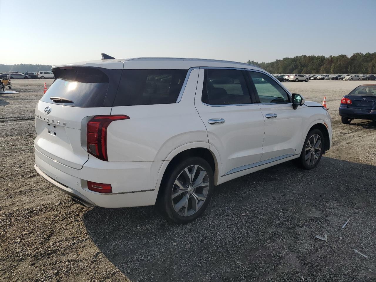 HYUNDAI PALISADE LIMITED