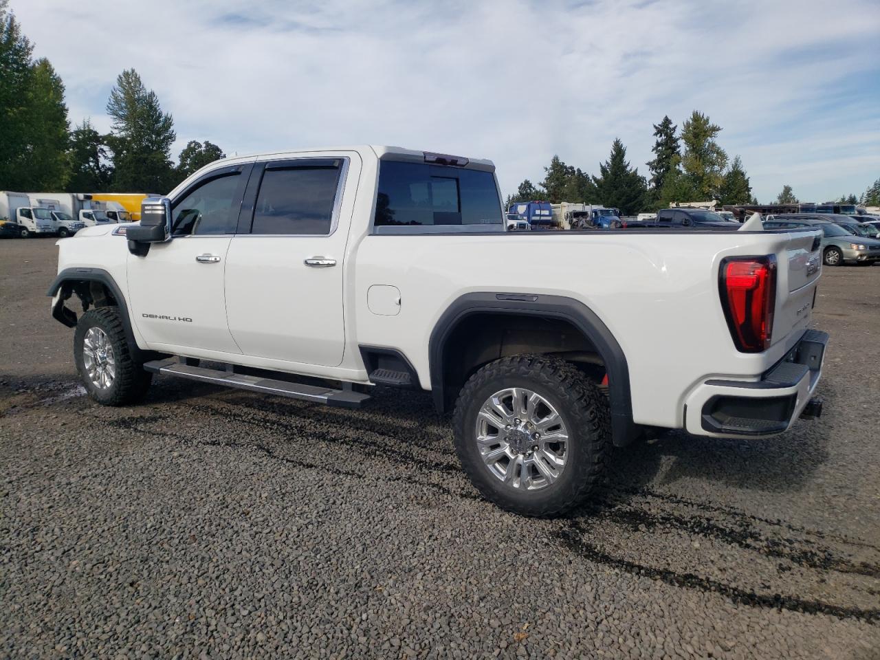 GMC SIERRA K2500 DENALI