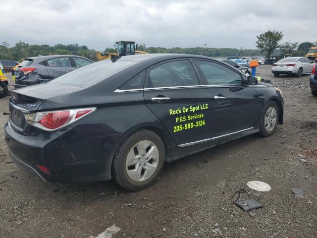 2012 HYUNDAI SONATA HYB - KMHEC4A43CA025149