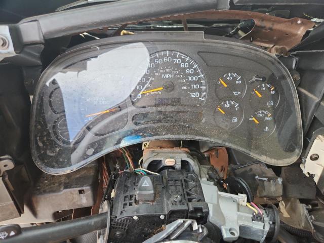 2005 GMC NEW SIERRA #3271092115