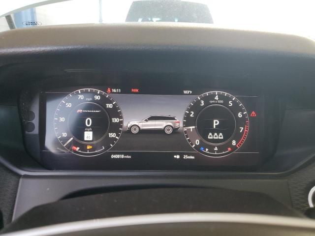 2020 LAND ROVER RANGE ROVER VELAR R-DYNAMIC S - SALYK2EX1LA286835