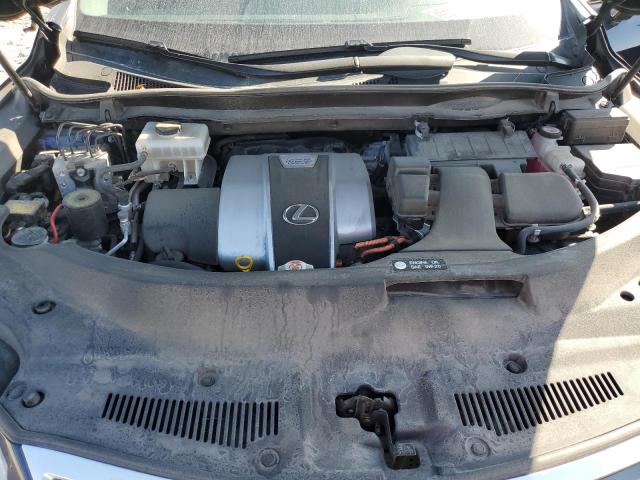 2019 LEXUS RX 450H BA 2T2BGMCA4KC042093