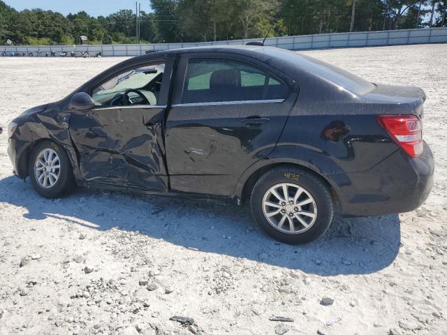 2020 CHEVROLET SONIC LT 1G1JD5SB0L4133836