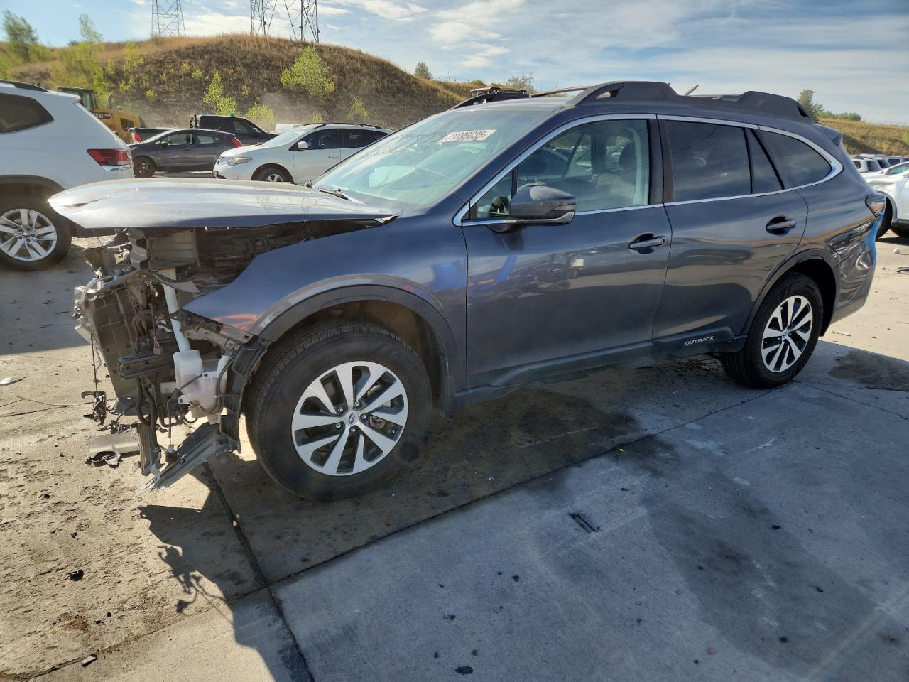 SUBARU OUTBACK PREMIUM
