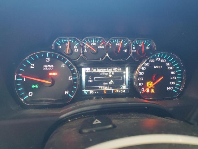 2016 CHEVROLET SILVERADO #3247935217