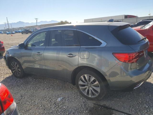 2014 ACURA MDX TECHNO - 5FRYD4H44EB040224