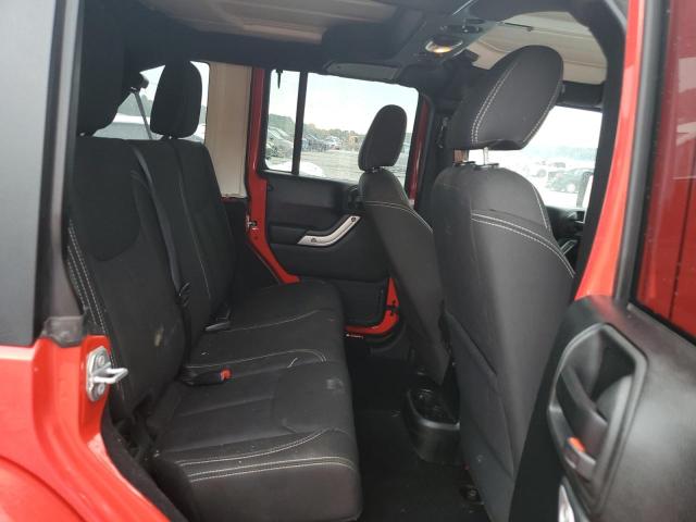 2018 JEEP WRANGLER U #3278792616