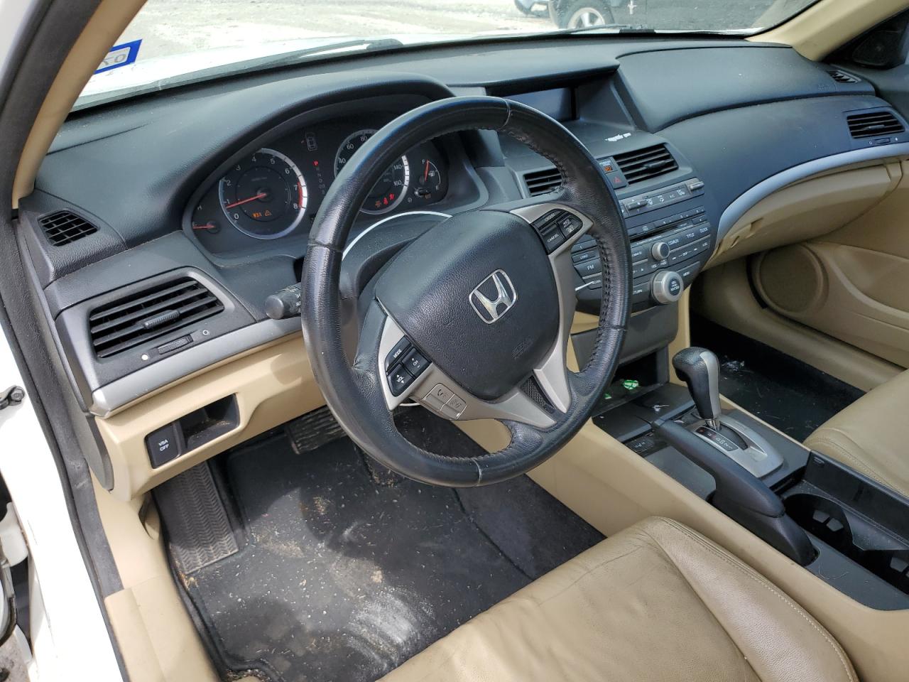 HONDA ACCORD EXL