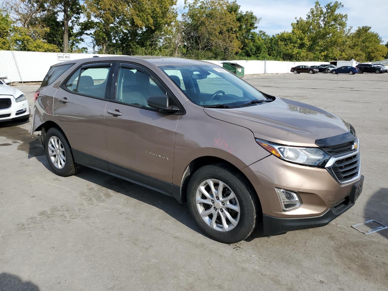 CHEVROLET EQUINOX LS