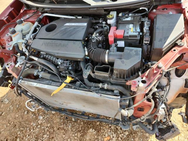 2023 NISSAN ROGUE S #3286690329