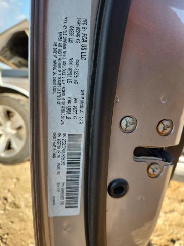 2018 DODGE CHALLENGER #3286691281