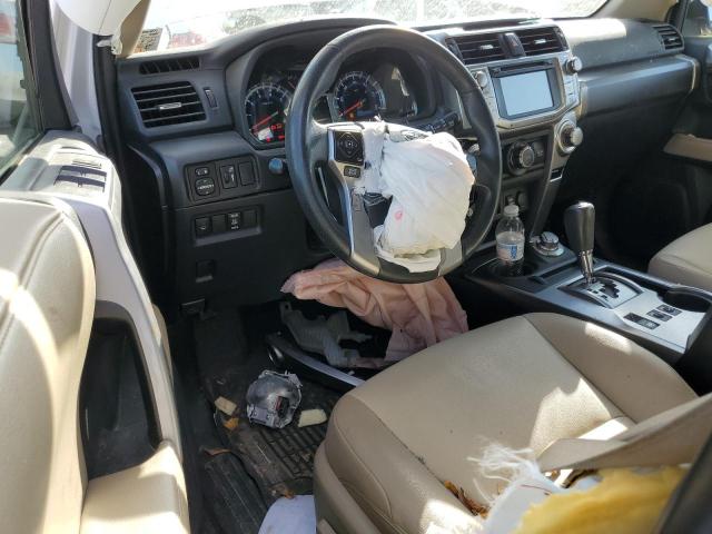 2018 TOYOTA 4RUNNER SR JTEBU5JR1J5541307